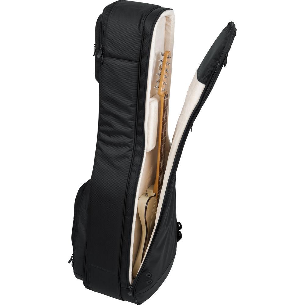 Gator Cases Pro-Go Series Double Guitar Gig Bag for Acoustic and Electric