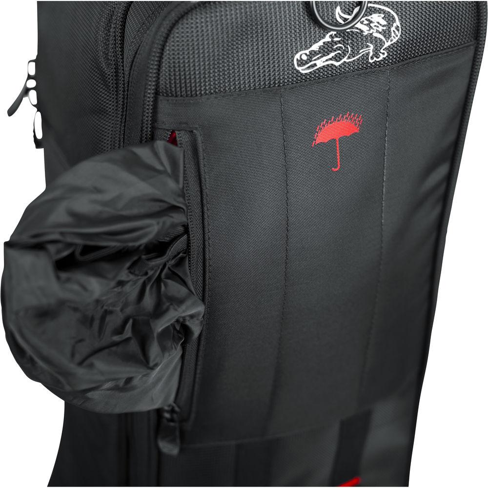 Gator Cases Pro-Go Series Double Guitar Gig Bag for Acoustic and Electric