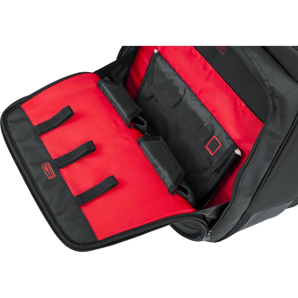 Gator Cases Pro-Go Series Double Guitar Gig Bag for Acoustic and Electric