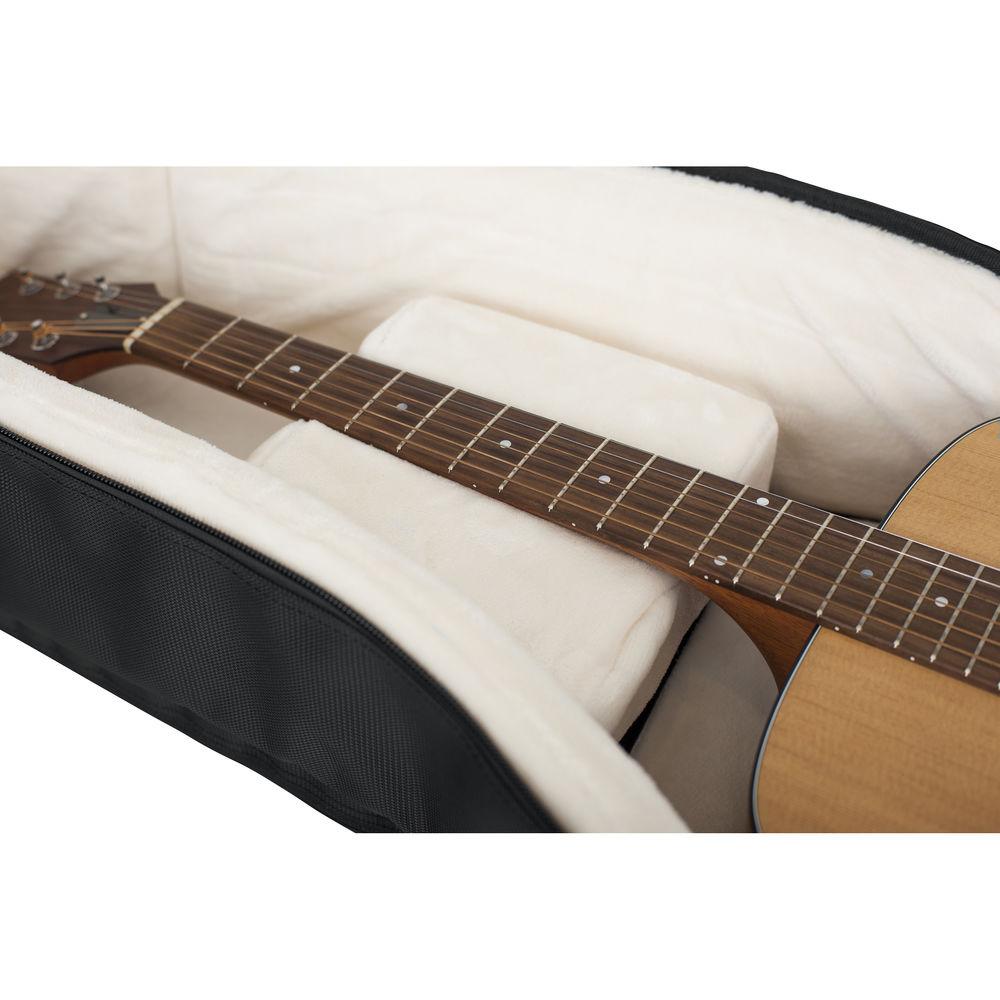Gator Cases Pro-Go Series Double Guitar Gig Bag for Acoustic and Electric