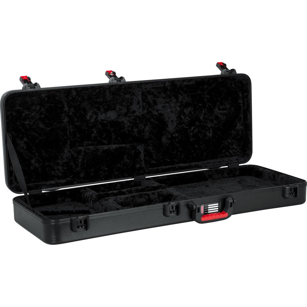 Gator Cases TSA Series ATA Case for Standard Electric Guitars