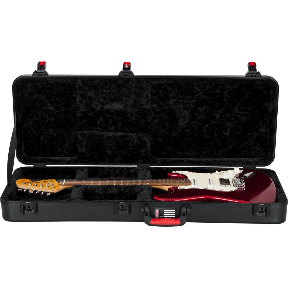 Gator Cases TSA Series ATA Case for Standard Electric Guitars