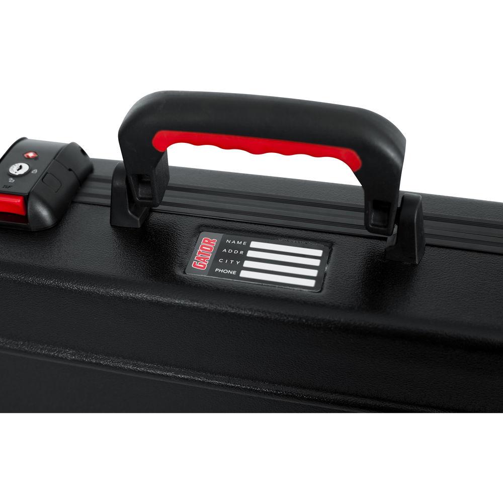 Gator Cases TSA Series ATA Case for Standard Electric Guitars