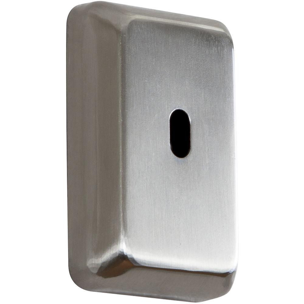 Gator Cases Wall-Mounted Guitar Hanger with Chrome Mounting Plate