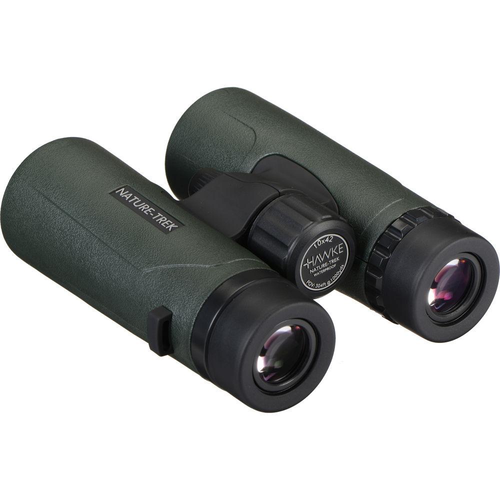 Hawke Sport Optics 10x42 Nature-Trek Binocular
