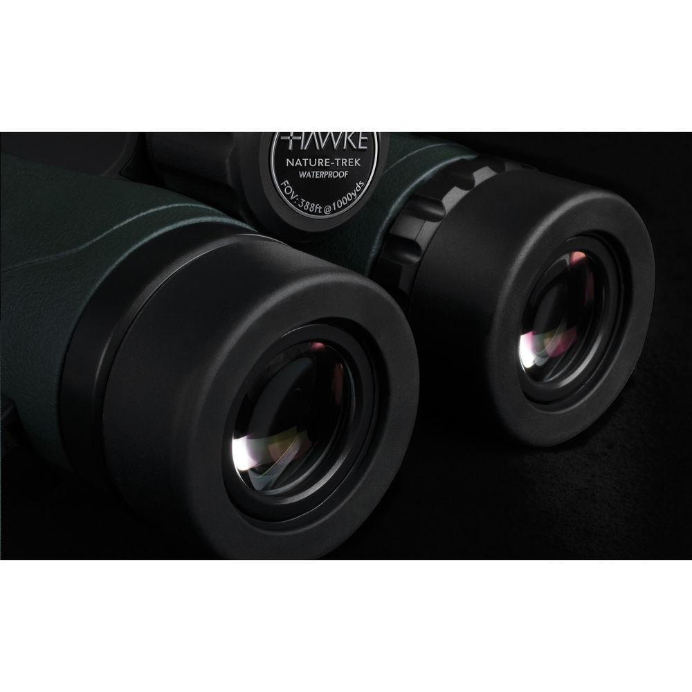 Hawke Sport Optics 12x50 Nature-Trek Binocular