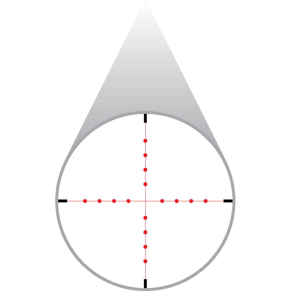 Hawke Sport Optics 6-24x50 Vantage AO IR Riflescope