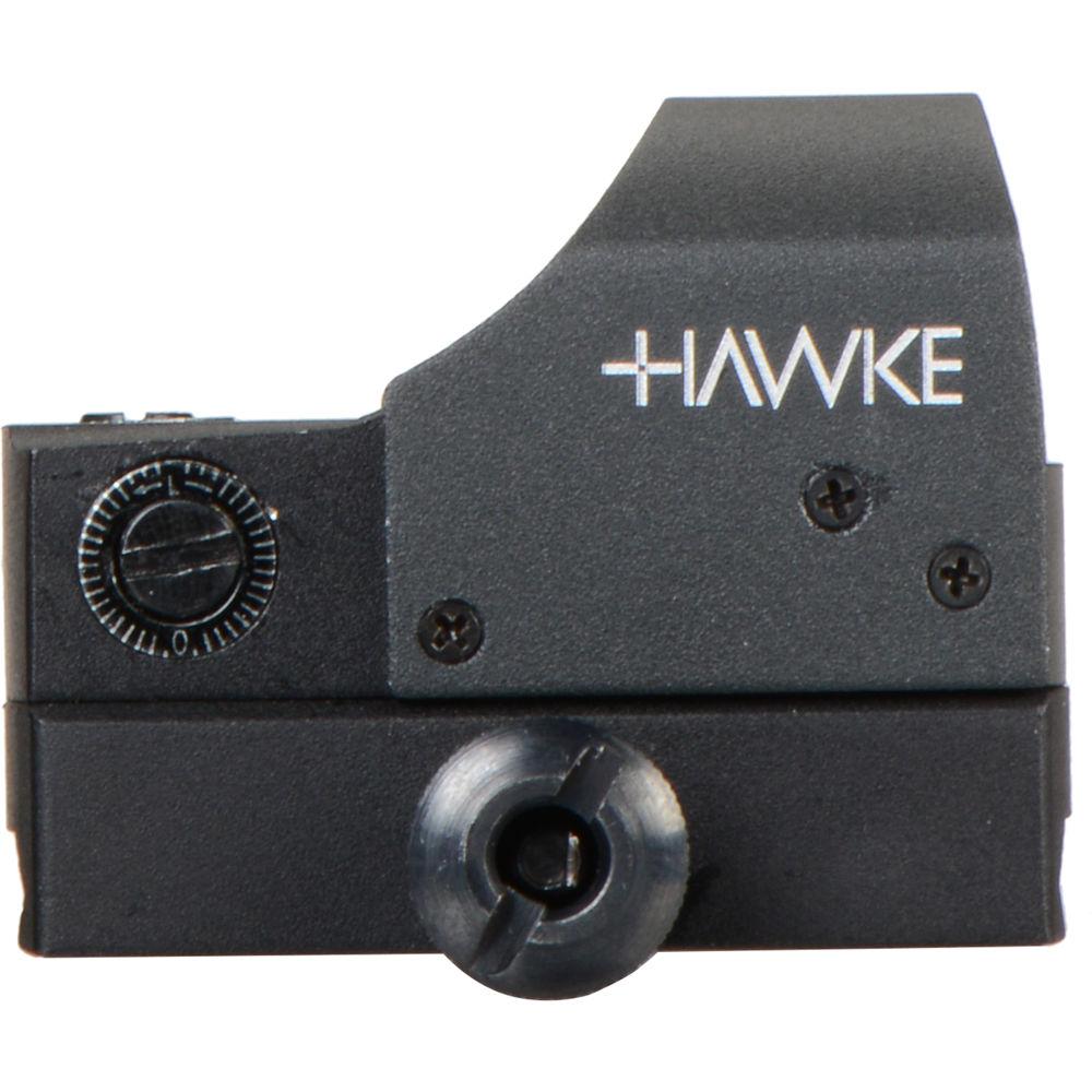 Hawke Sport Optics Red Dot 1X Reflex Sight