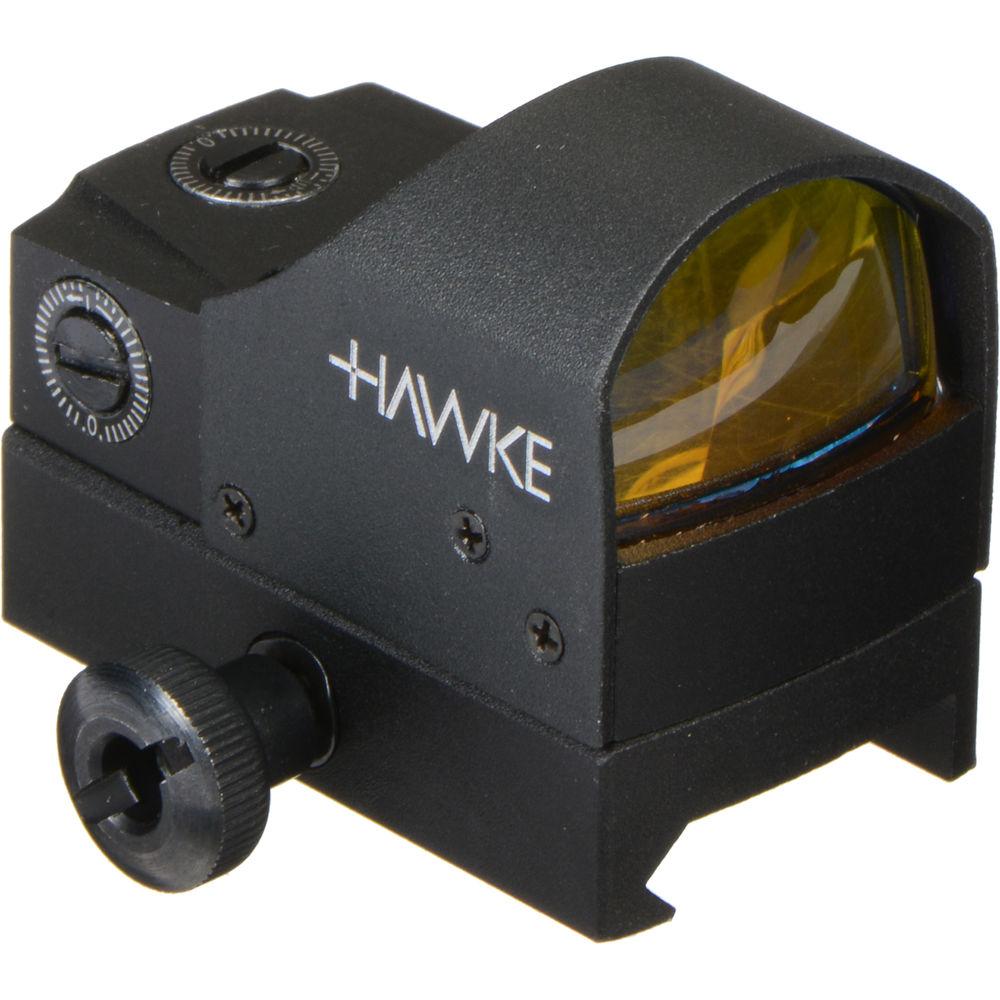 Hawke Sport Optics Red Dot 1X Reflex Sight