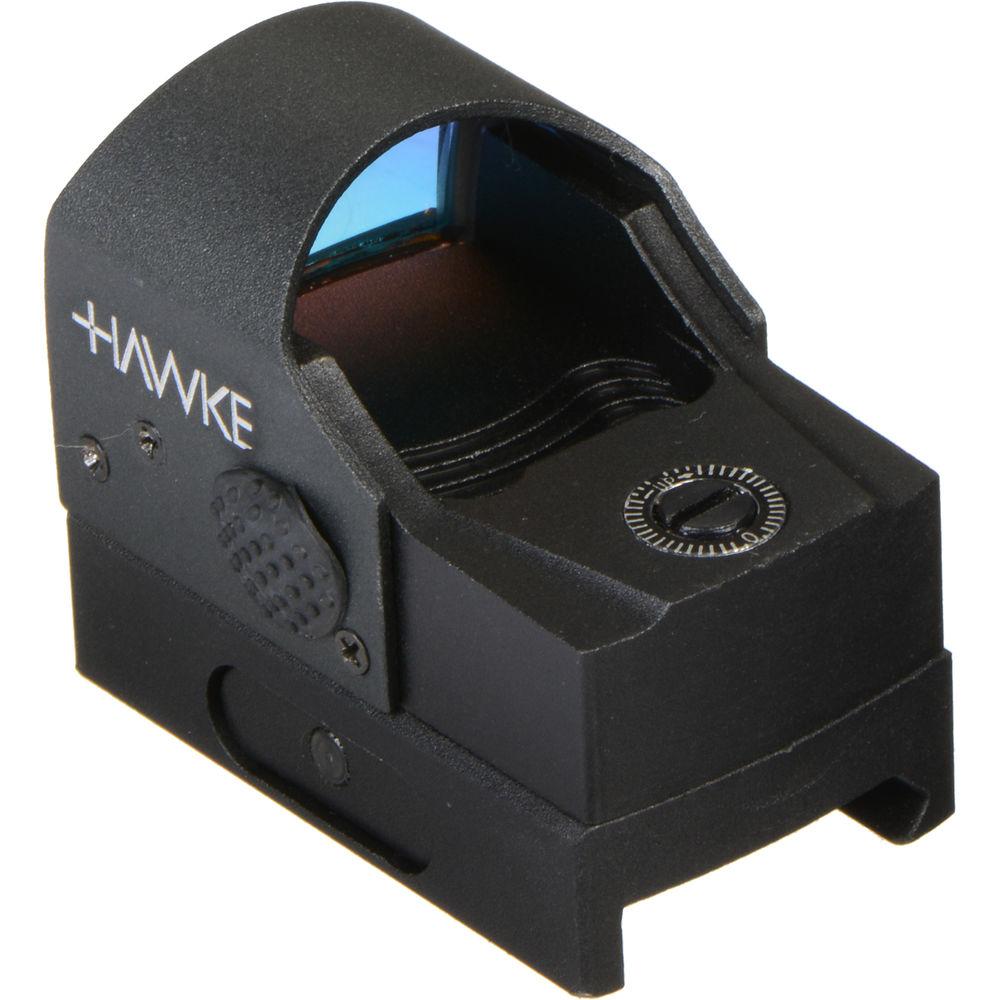 Hawke Sport Optics Red Dot 1X Reflex Sight