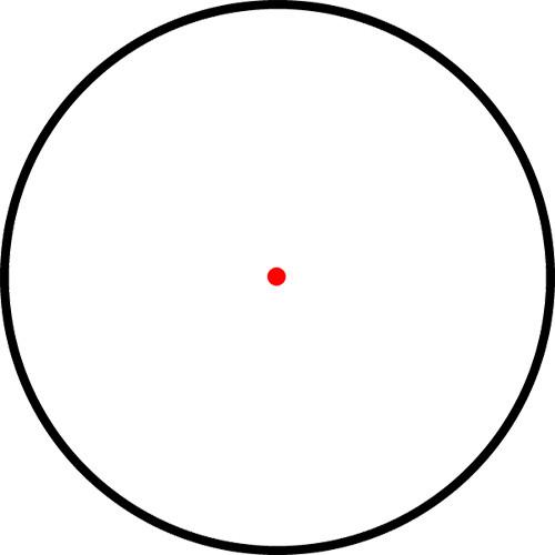 Hawke Sport Optics Red Dot 1X Reflex Sight