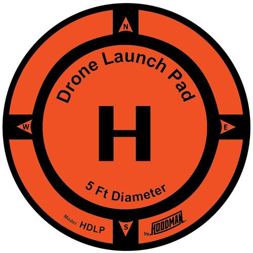 Hoodman Drone Launch Pad for DJI Inspire, Yuneec Typhoon