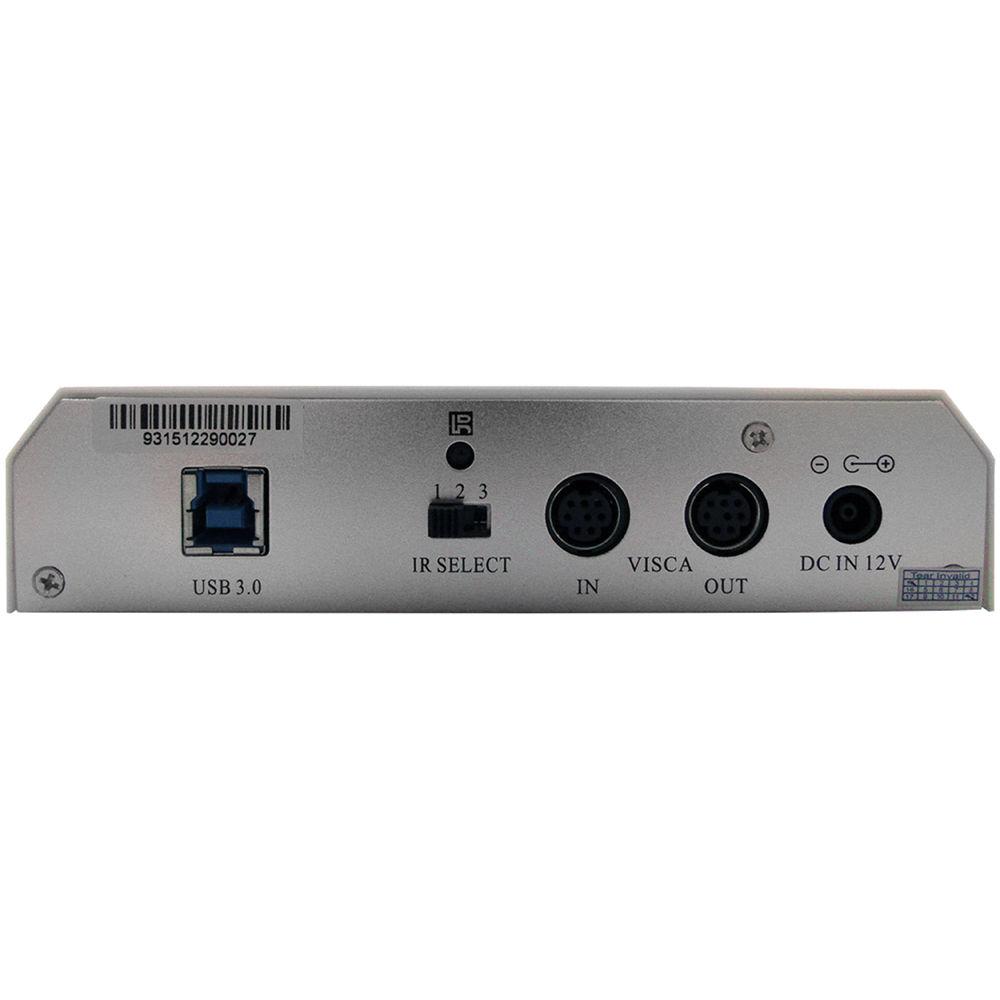 HuddleCamHD 3x Full HD USB 3.1 Gen 1 PTZ Camera
