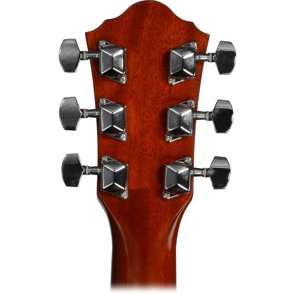 Ibanez IJV30 Jampack Acoustic Guitar Package - 3 4 Size Dreadnought Guitar