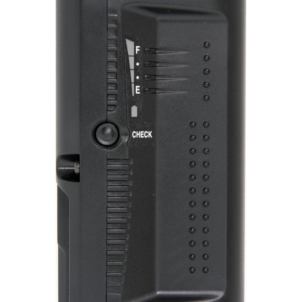 IDX System Technology ENDURA E-HL10DS 96Wh Li-Ion V-Mount High Load Battery with D-Tap Connector