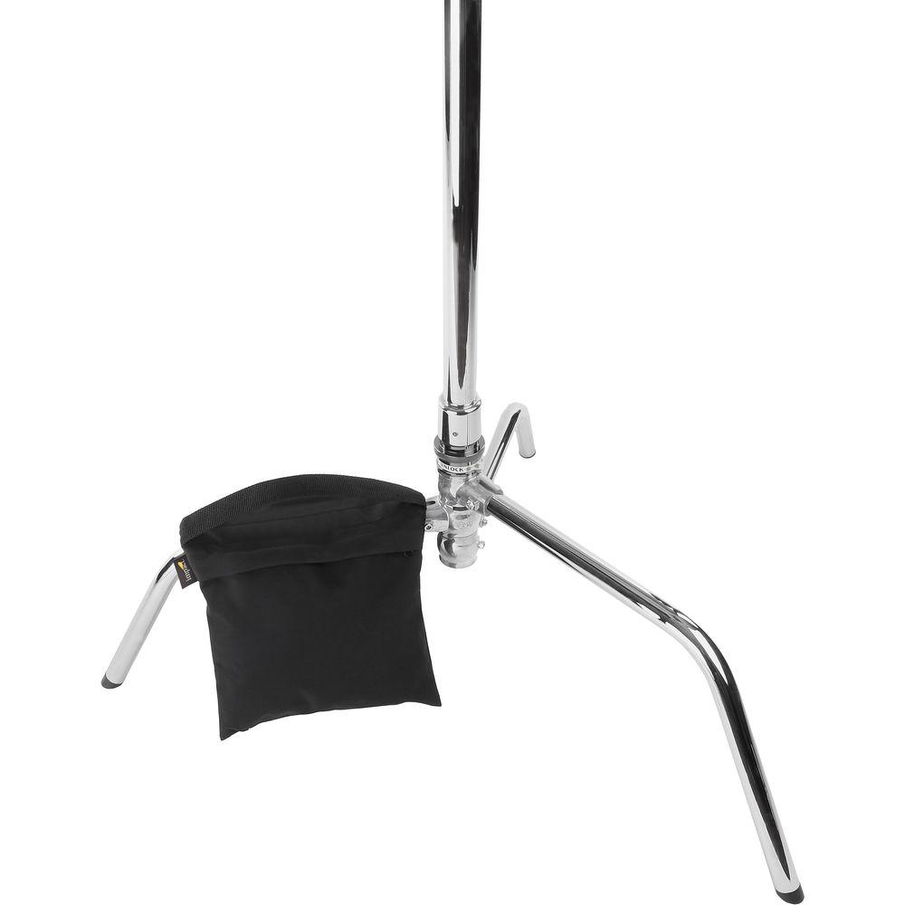 Impact Filled Saddle Sandbag