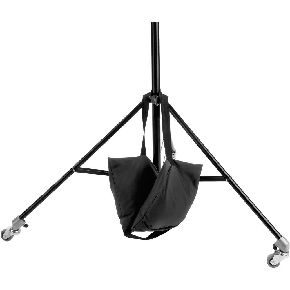 Impact Filled Saddle Sandbag