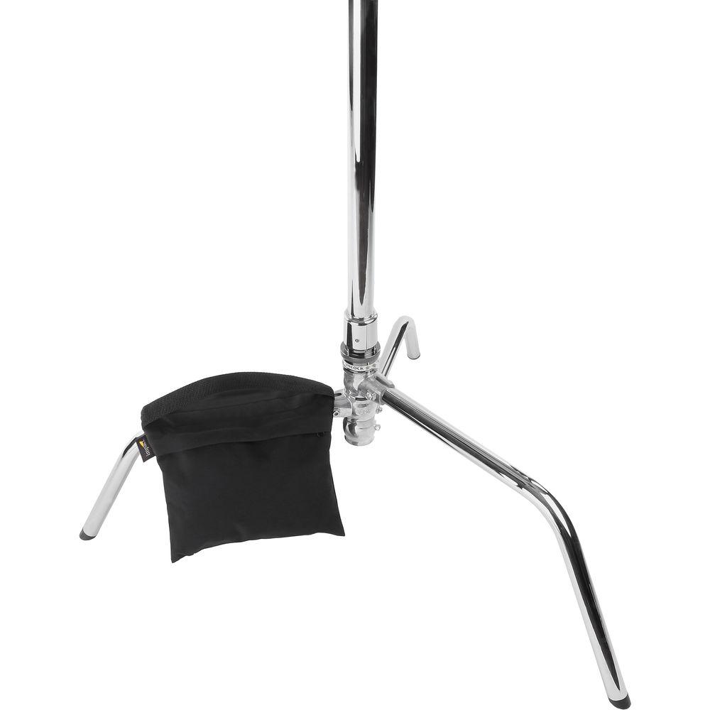 Impact Filled Saddle Sandbag