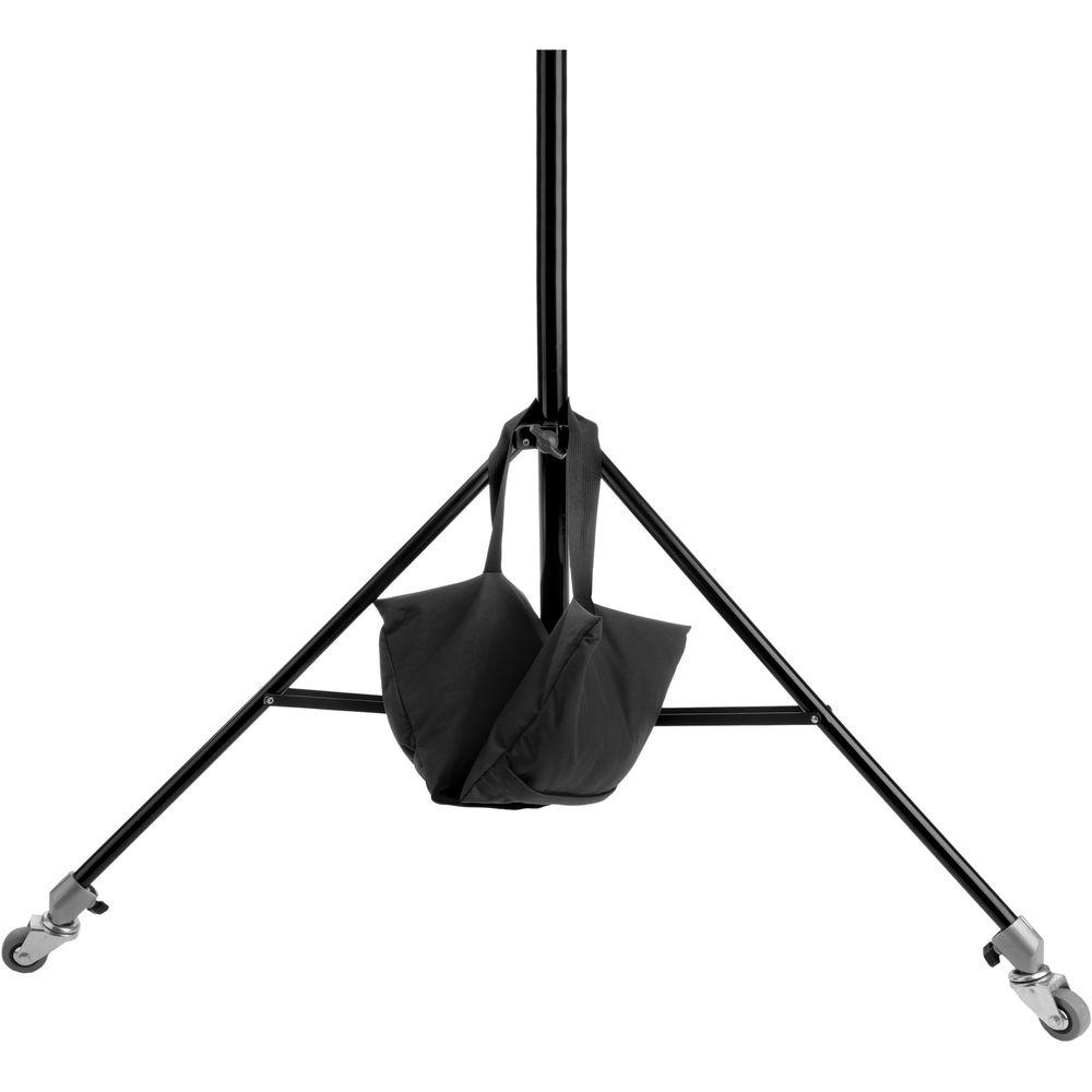 Impact Filled Saddle Sandbag