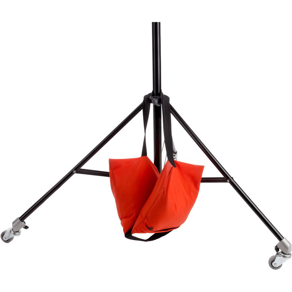 Impact Filled Saddle Sandbag