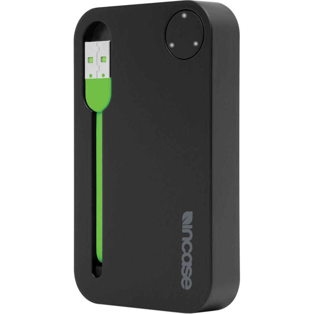 Incase Designs Corp Single Charge Battery Portable Power 2500