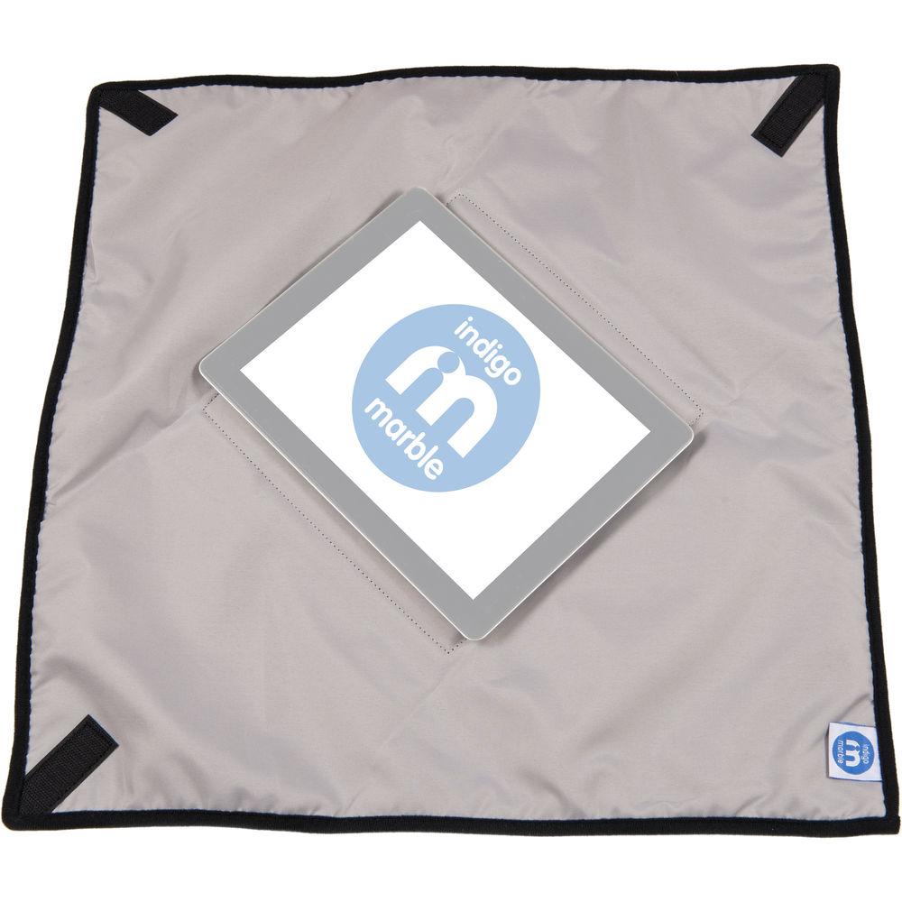 Indigo Marble 19" Protective Camera Wrap