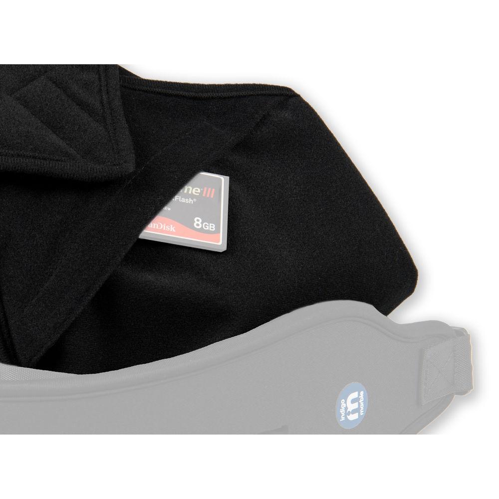 Indigo Marble 19" Protective Camera Wrap