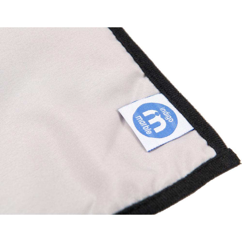 Indigo Marble 19" Protective Camera Wrap
