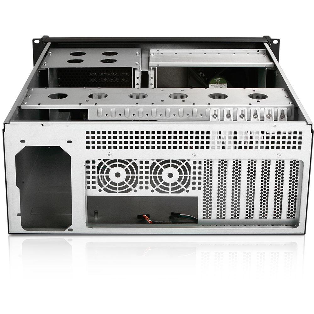 iStarUSA D-413SE Rackmount Server Chassis
