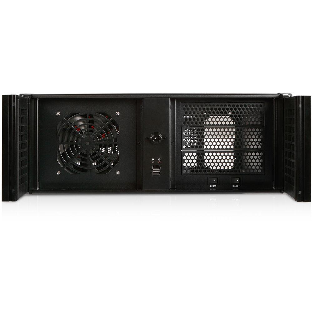 iStarUSA D-413SE Rackmount Server Chassis
