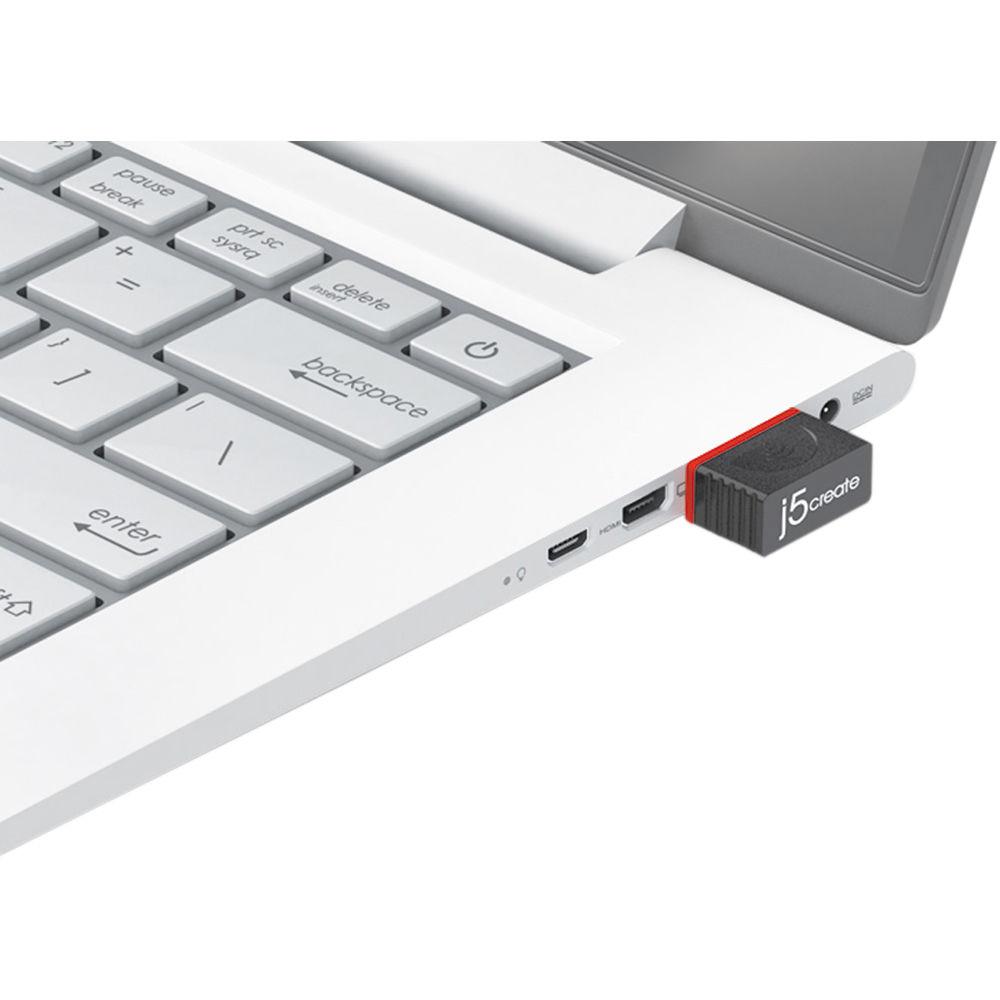 j5create JUE301 Wireless 11N USB Mini Adapter
