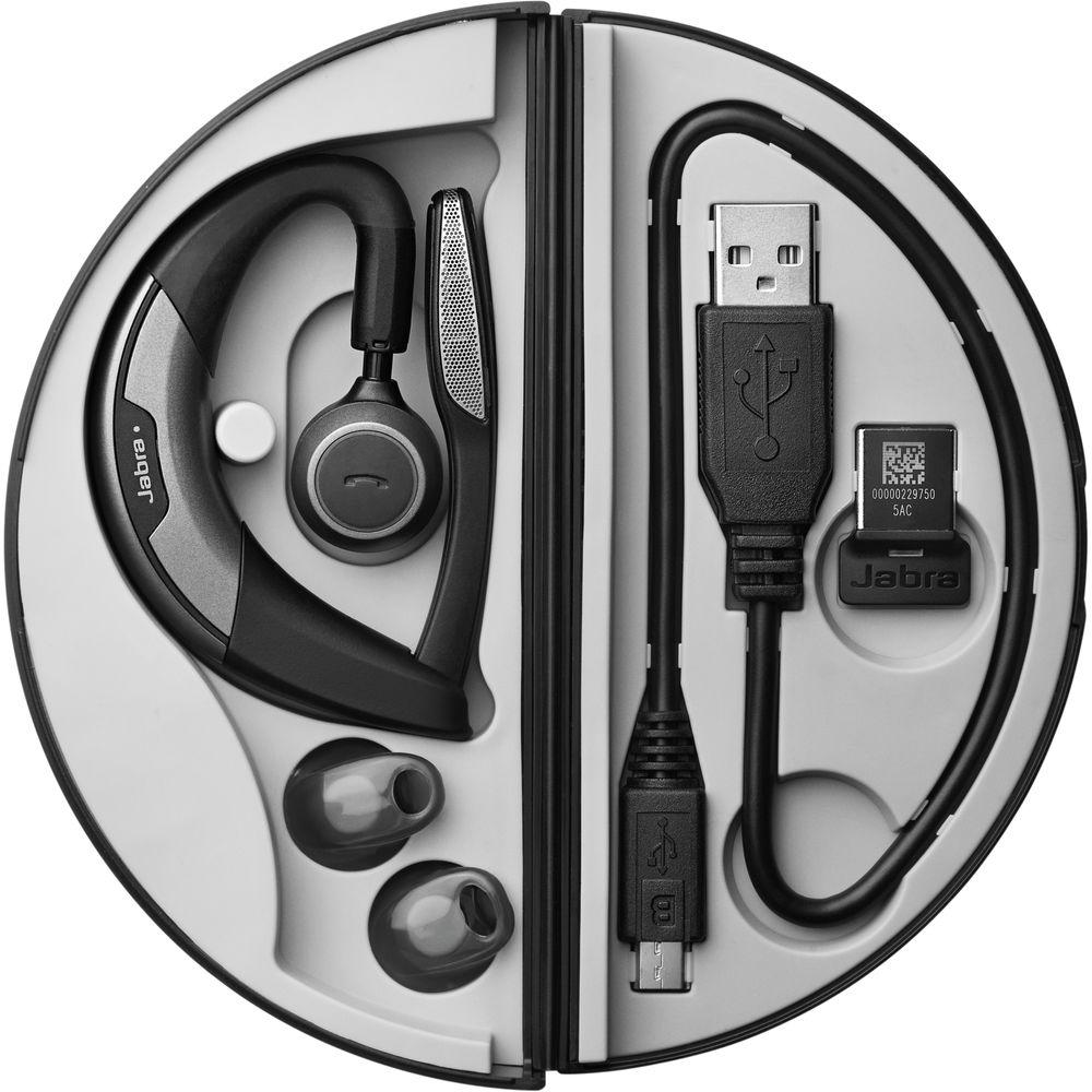 Jabra Motion UC with Travel and Charge Kit