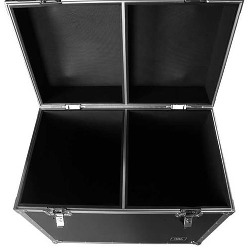 JBL BAGS EON Flight Case with Blue Wheels for Two EON615 Speakers