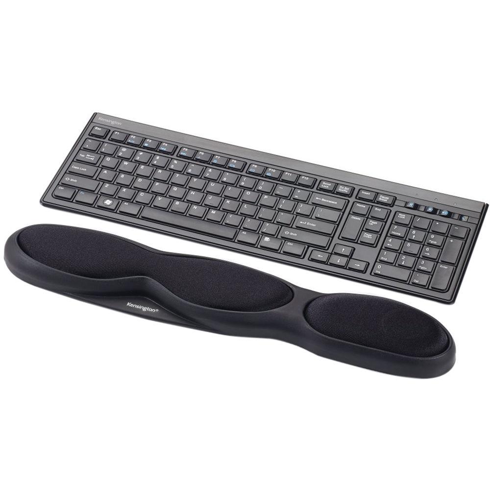 Kensington Comfort Gel Keyboard Wrist Rest