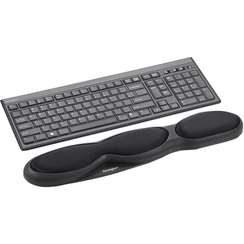Kensington Comfort Gel Keyboard Wrist Rest