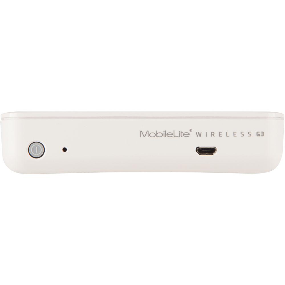 Kingston MobileLite Wireless G3