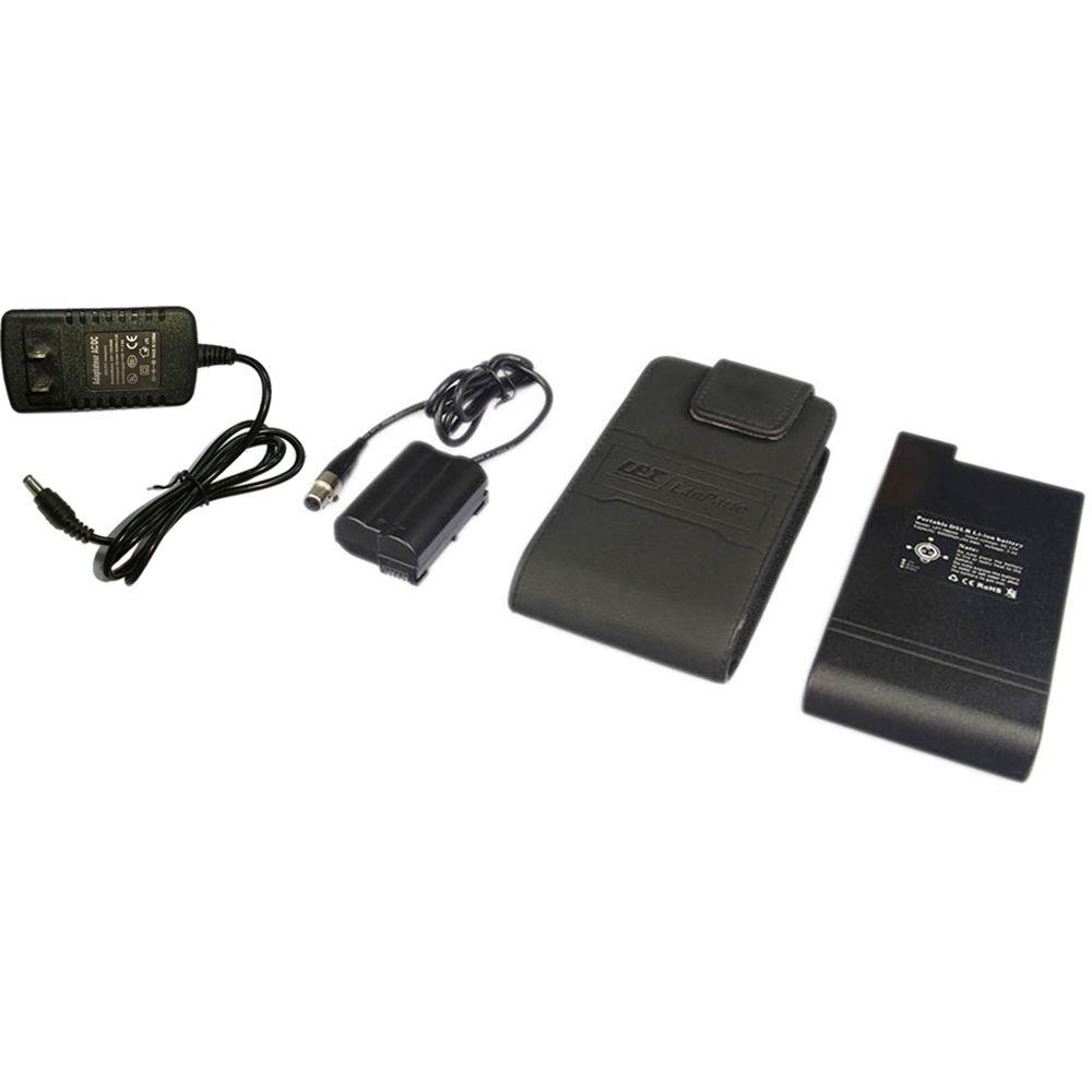LanParte E15 Portable Battery with EN-EL15 Adapter