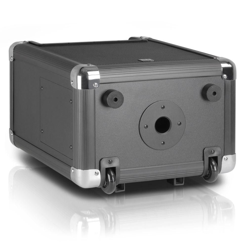 LD Systems Roadjack 10 Battery-Powered Bluetooth Loudspeaker with Mixer