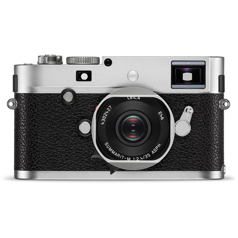 Leica Summarit-M 35mm f 2.4 ASPH. Lens