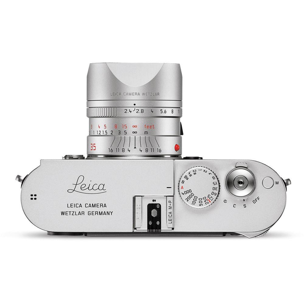 Leica Summarit-M 35mm f 2.4 ASPH. Lens
