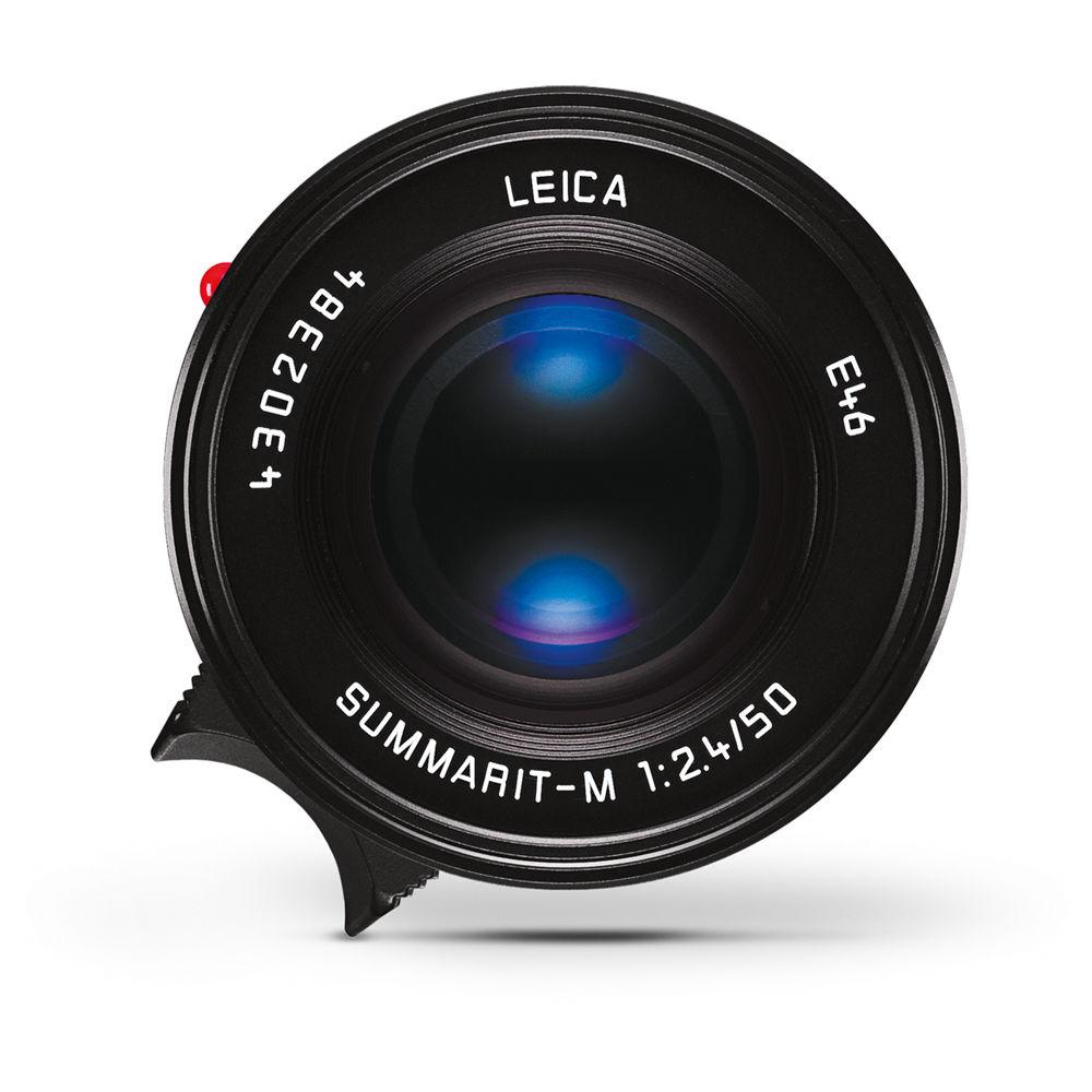 Leica Summarit-M 50mm f 2.4 Lens