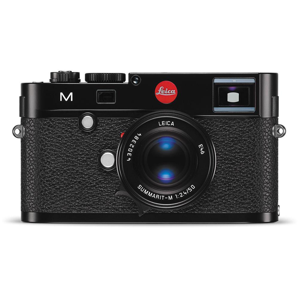 Leica Summarit-M 50mm f 2.4 Lens