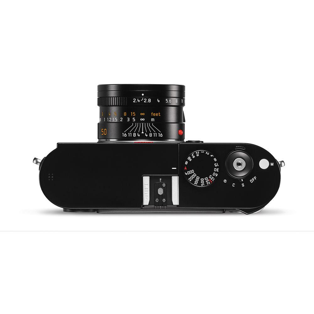Leica Summarit-M 50mm f 2.4 Lens