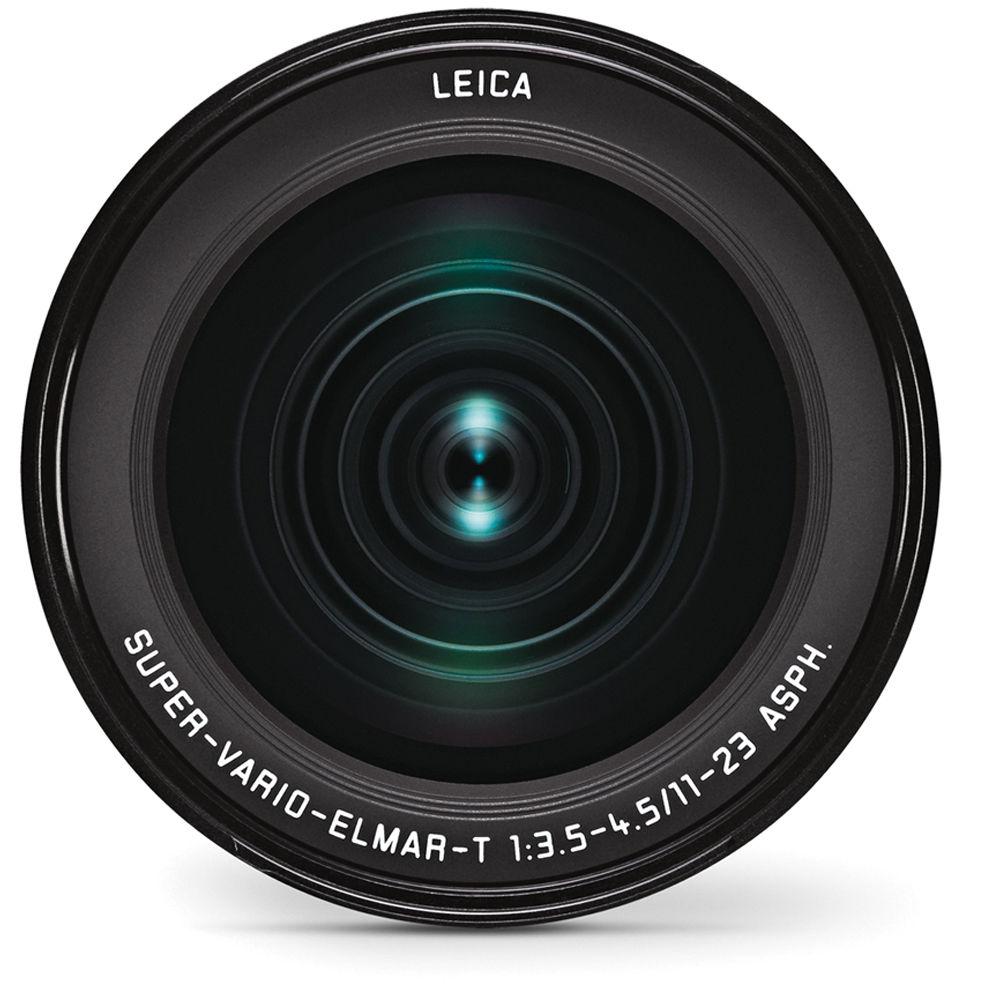 Leica Super-Vario-Elmar-T 11-23mm f 3.5-4.5 ASPH Lens