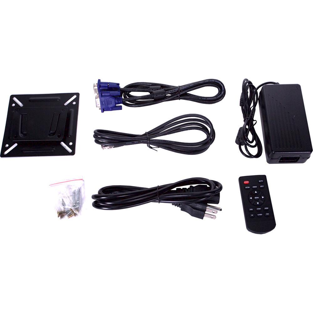 MagiCue 17" HD Monitor