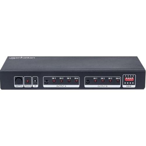 Manhattan HDMI Matrix 4 x 2