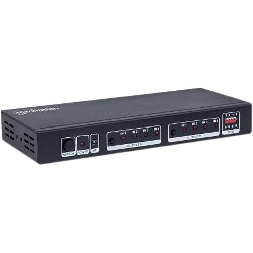 Manhattan HDMI Matrix 4 x 2