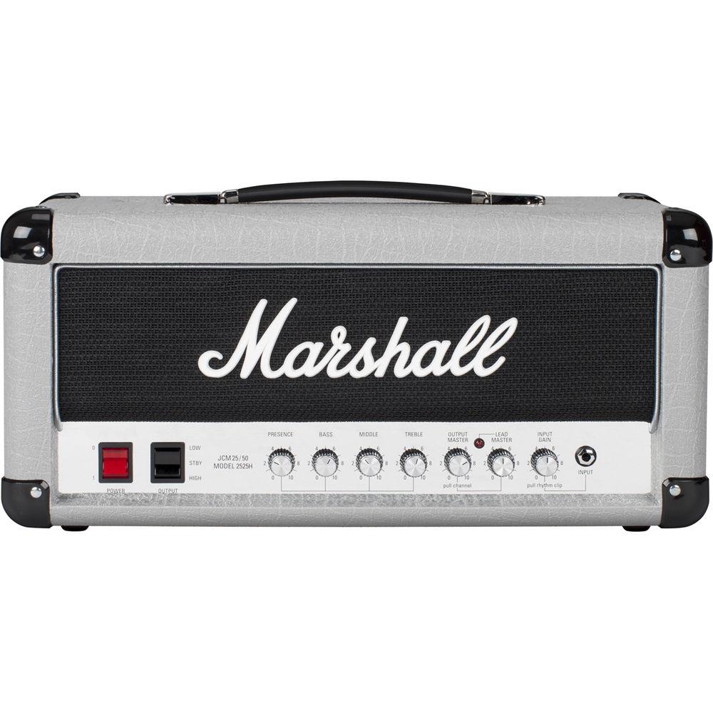 Marshall Amplification 2525H Mini Jubilee Guitar Amplifier Head