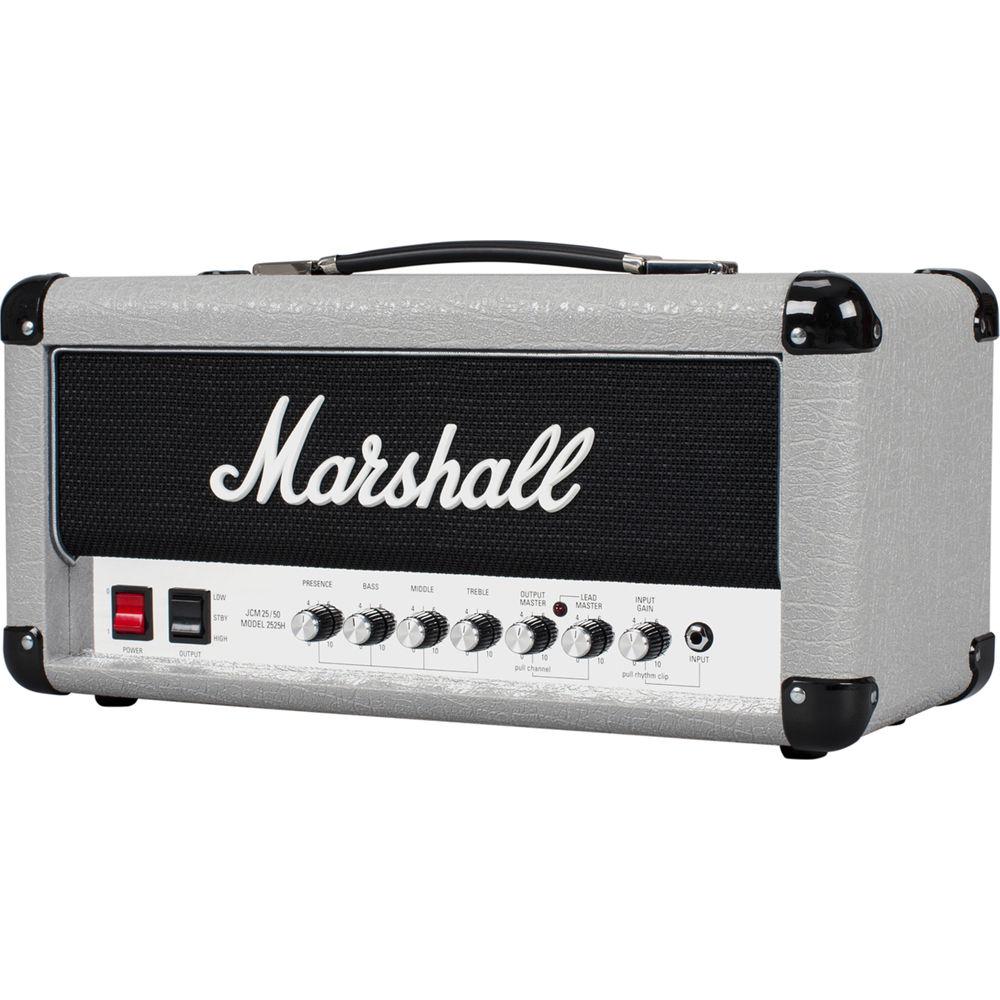 Marshall Amplification 2525H Mini Jubilee Guitar Amplifier Head