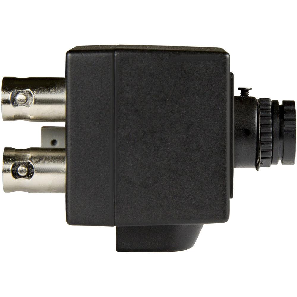 Marshall Electronics CV502-MB 2.5MP 3G-SDI Compact Broadcast Compatible Camera with 3.7mm Lens, Marshall, Electronics, CV502-MB, 2.5MP, 3G-SDI, Compact, Broadcast, Compatible, Camera, with, 3.7mm, Lens